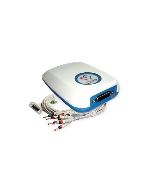 PC-ECG + SOFTWARE ECG LAB