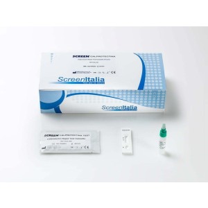Screen Test Calprotectina Feci 25 pezzi