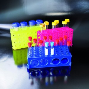 Portaprovette Multiuso - Blu