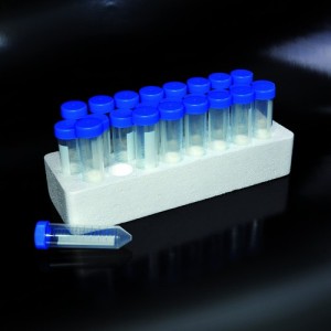Provette Per Centrifuga da 50ml (Rack 50pz.)