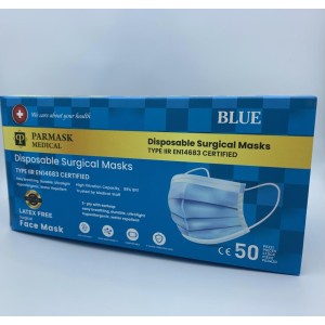 MASCHERINE CHIRURGICHE MONOUSO