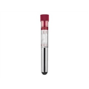 PROVETTA 5 ml - cilindrica - 12x86 mm - polistirene - sterile