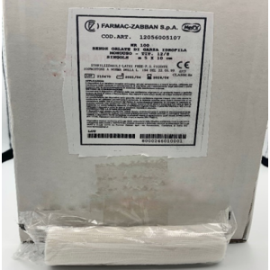 Benda Orlata Di Garza Idrofila 5X10