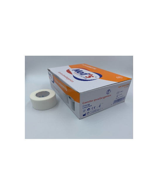 Farmacerotto Cerotto Rocchet Osp Seta M 9,14X5Cm