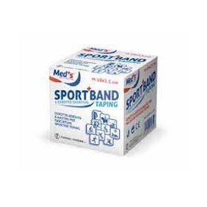 Cerotto Sportivo Taping 10m x 3,8cm