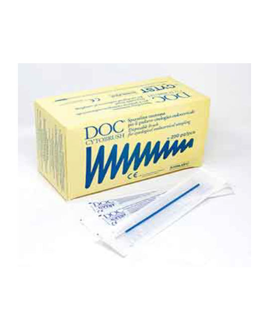 Citobrush Sterile per prelievo citologico Citobrush Sterile per prelievo citologico
