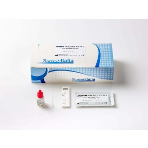 Screen Test Malaria Sangue 25 pezzi