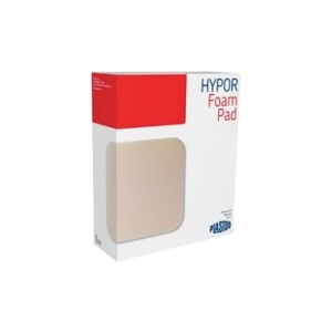 HYPOR FOAM PAD MEDICAZIONE 5x5 cm