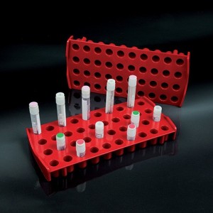 Workstation per Cryotubes