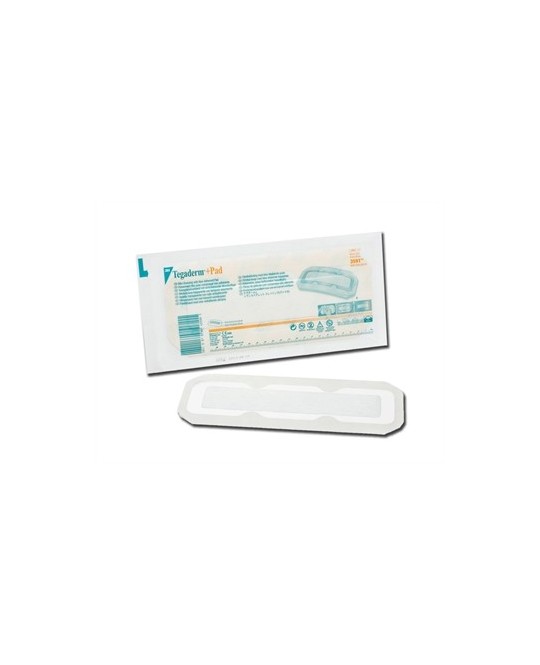 TEGADERM+PAD 3M - 9 x 25 cm - sterile