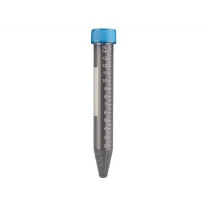 PROVETTA PER CENTRIFUGA 15 ml - conica - 17x120mm - non sterile