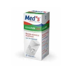 Benda elastica IDEALFLEX LINE m 4,5X5 cm (senza astuccio)