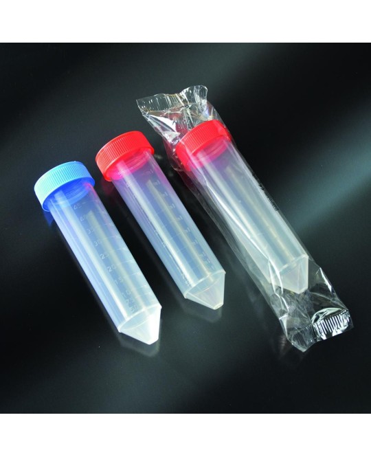Provette Coniche da 50 ml Sterili