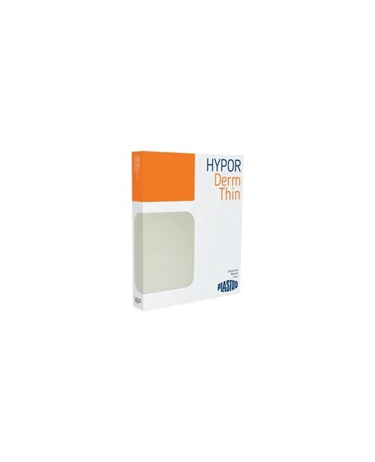 HYPOR DERM MEDICAZIONE 10x10 cm - sottile