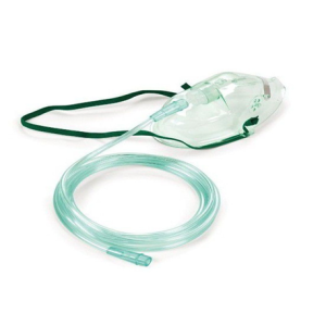 Mascherina Ossigeno Terapia per adulti