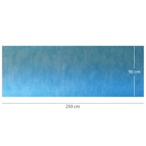 TAPPETINO ASSORBENTE IMPERMEABILE PRETAGLIATO 90 x 250 cm