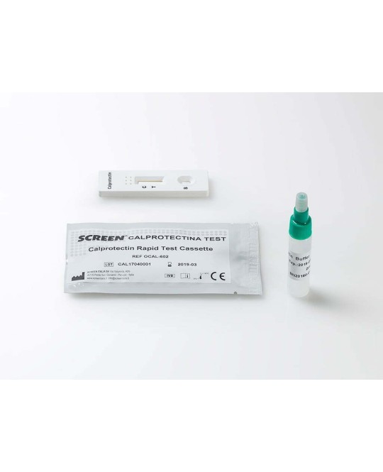 Test Calprotectina