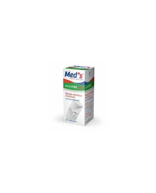 Benda elastica IDEALFLEX LINE m 4,5X10 cm (senza astuccio)