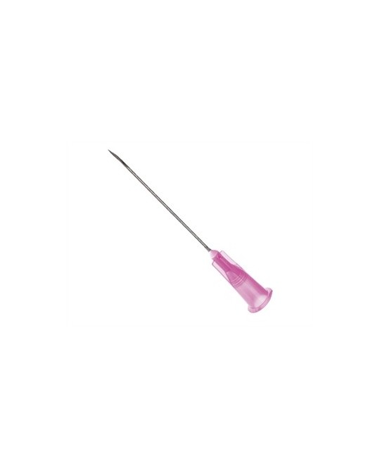 AGO BD MICROLANCE 18G - 1,20x40 mm - rosa