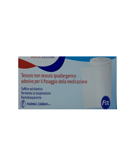TNT Autoadesivo per Fissaggio Medicazione 10X15 cm
