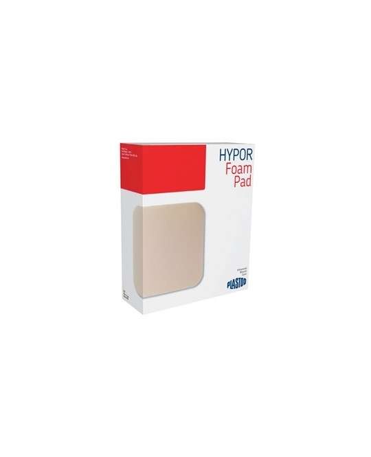 HYPOR FOAM PAD MEDICAZIONE 15x15 cm