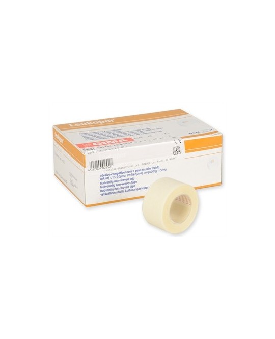 NASTRO LEUKOPOR 9,2 m x 25 mm