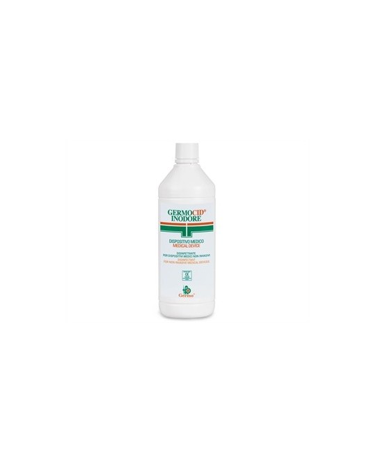 GERMOCID INODORE - bottiglia da 1 litro
