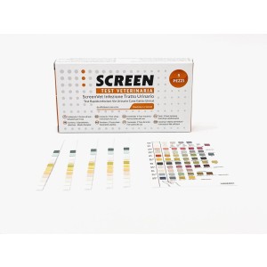 SCREENVET INFEZ. TRATTO URINARIO 5PZ
