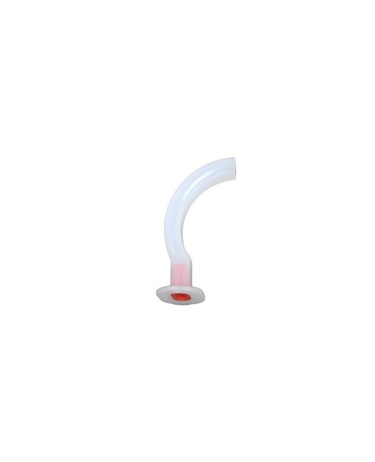 CANNULE DI GUEDEL 100 mm - adulti medio (rosso)