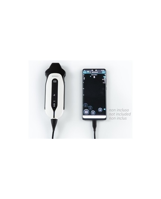 SONOEYE P3 DOPPLER DIGITALE A COLORI - Sonda Phase Array