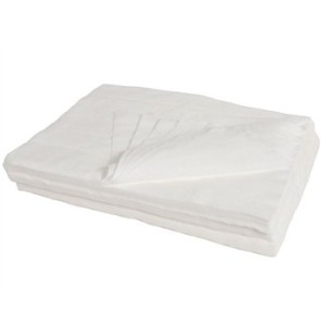 SALVIETTE ASSORBENTI TNT 45g - 30x40 cm - piegate