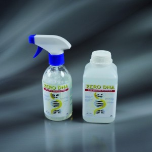 Zero DNA-Bottiglia Spray 250ml