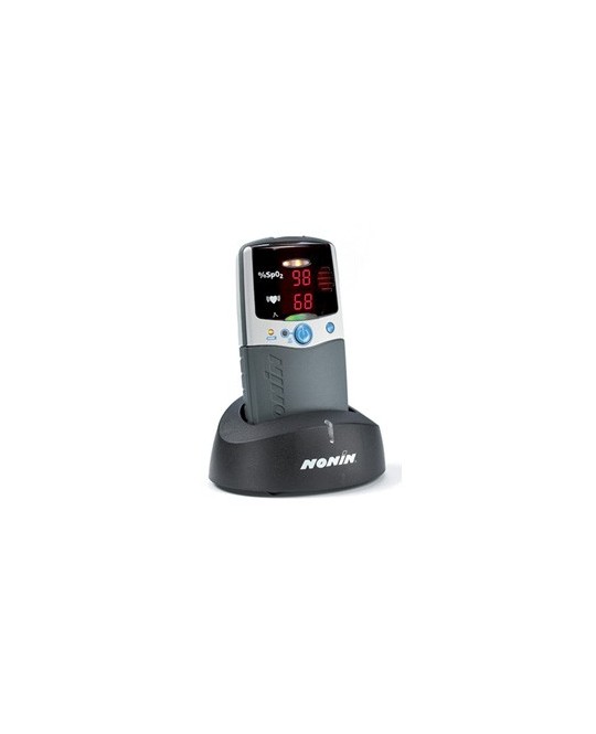 BASE DI RICARICA NONIN con pacco batteria per 35086