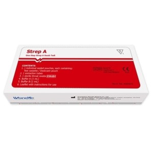 SELFTEST TAMPONE STREPTOCOCCO AUTODIAGNOSI 1 PEZZO