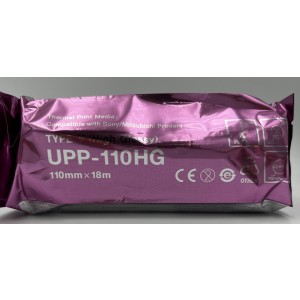 Carta termica UPP-110HG