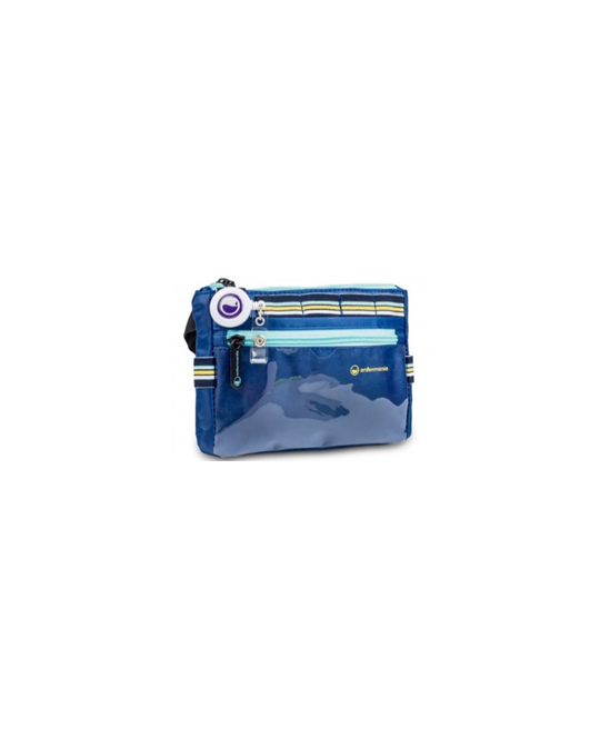 Marsupio organizer - Blu