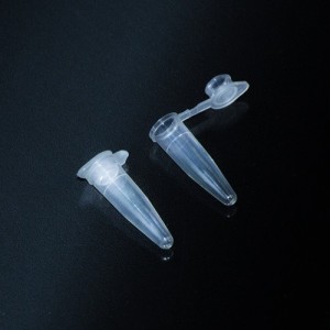 Microprovette da 0,2ml- Ø6x21-Conf.da1000pz