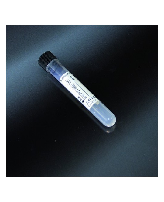 Sodio Citrato 0,4 ml tappo nero per V.E.S-rack da 50 pezzi