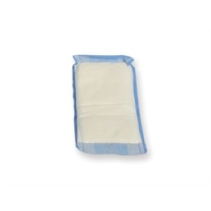 PADS ASSORBENTI 10 x 20 cm - sterili