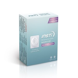 Insti Hiv Self Test