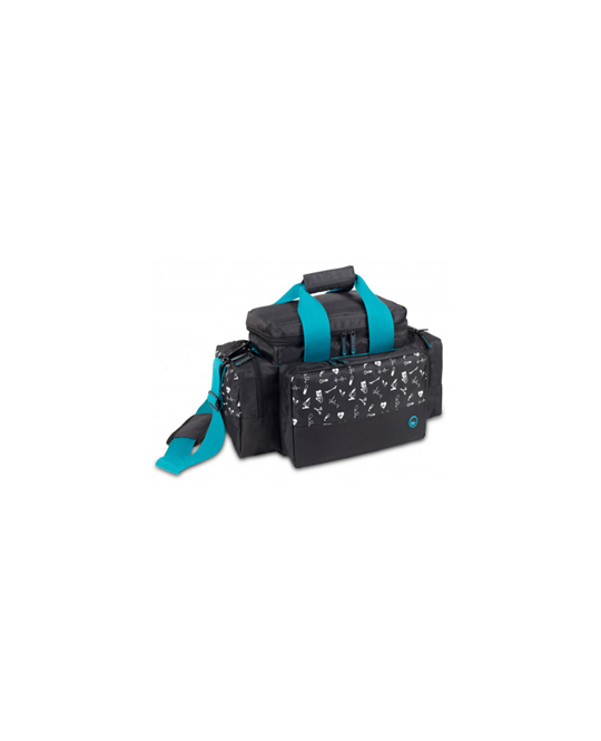 Borsa sanitaria leggera nera
