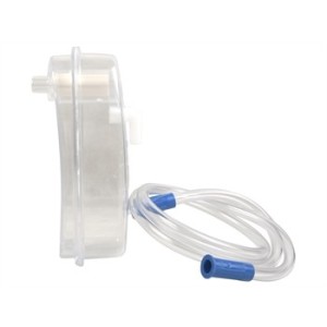 VASO MONOUSO 300 ml con filtro