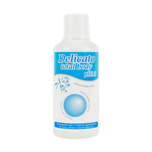 Delicato Total Body 500ml