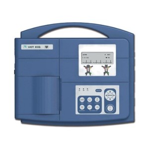 ECG VETERINARIA VE-100 - 1 canale