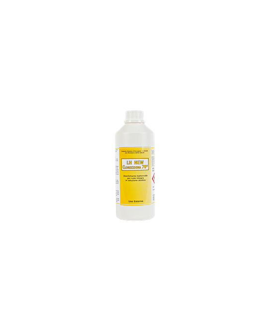 LH New Clorexidina70 1000ml