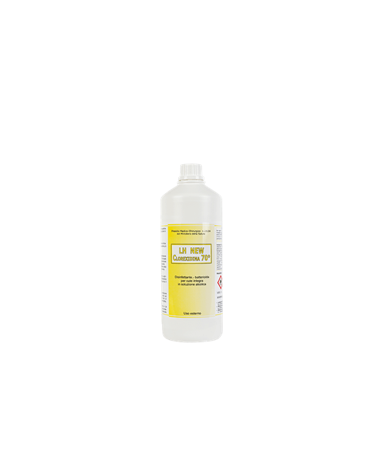 LH New Clorexidina 70 250Spray
