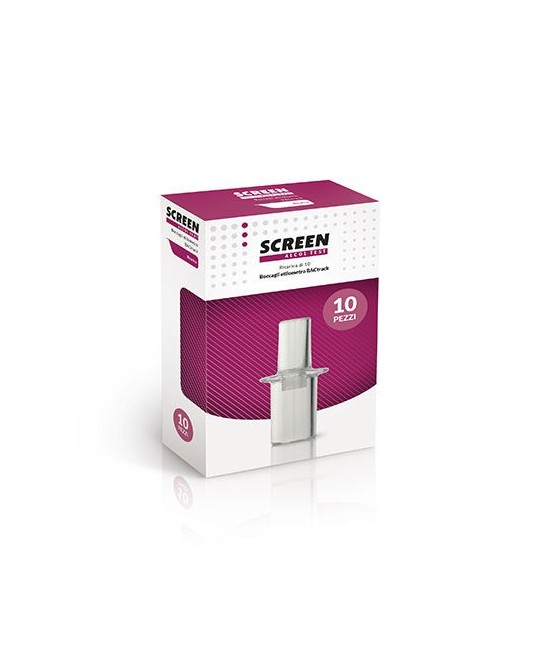 Screen Boccagli Etilometro BacTrack