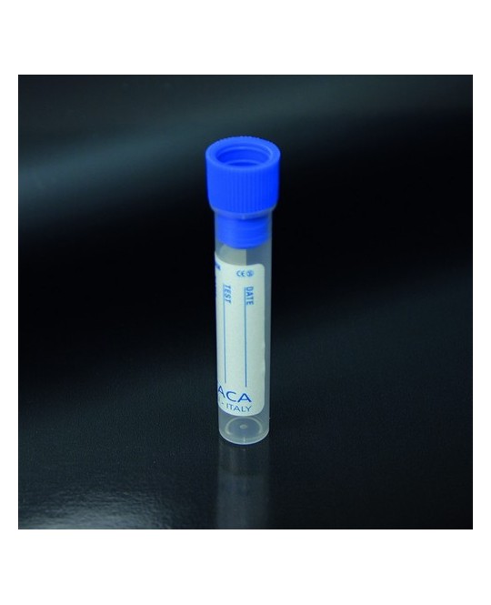 Litio Eparina 1ml -Uso Pediatrico
