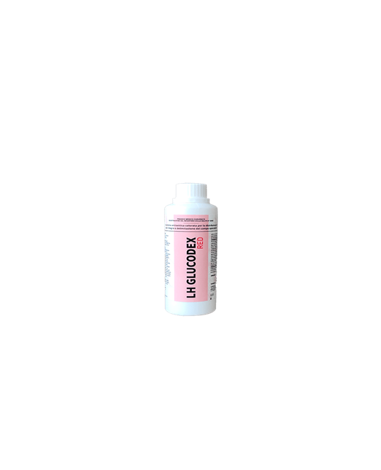 LH Glucodex Red 250ml