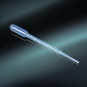 Pipette Pasteur da 3ml-Conf. Singola